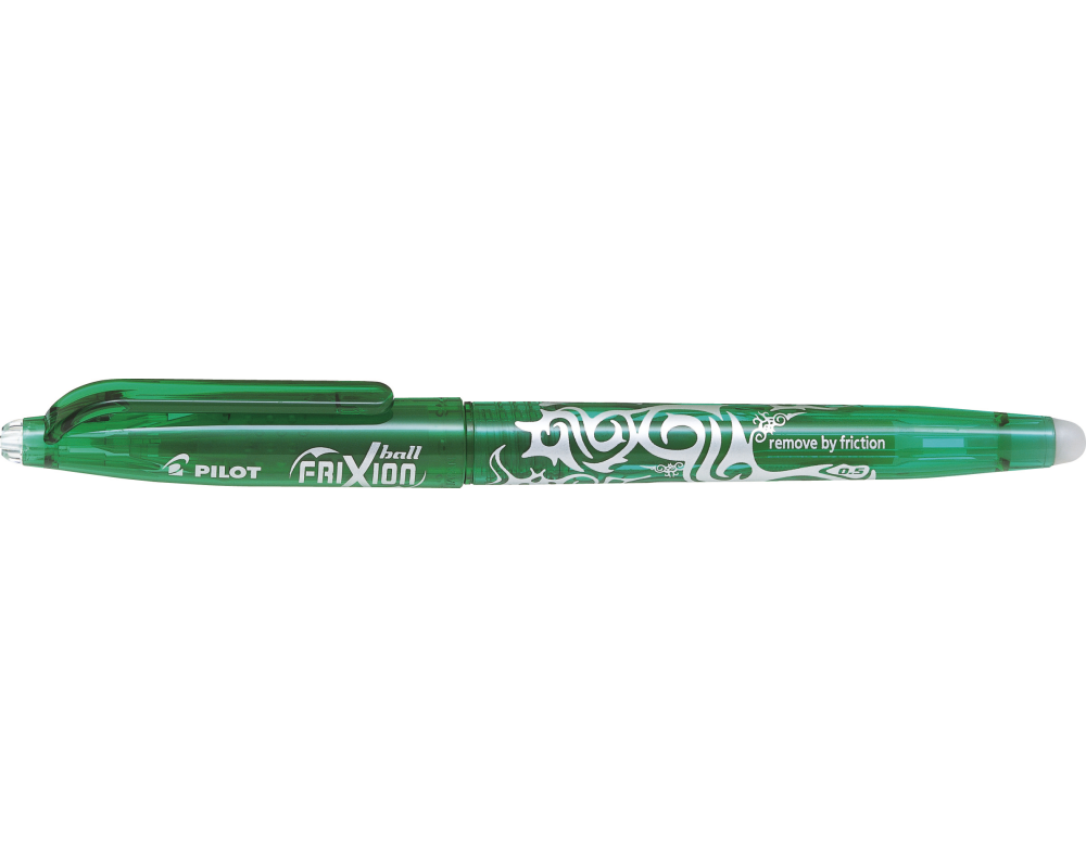 PILOT FriXion Ball 0.5mm BL-FR5-G grün