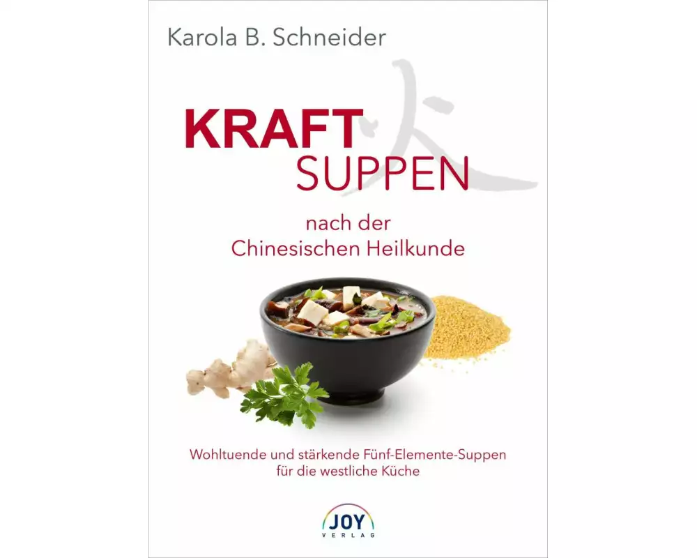 Kraftsuppen nach der Chinesischen Heilkunde