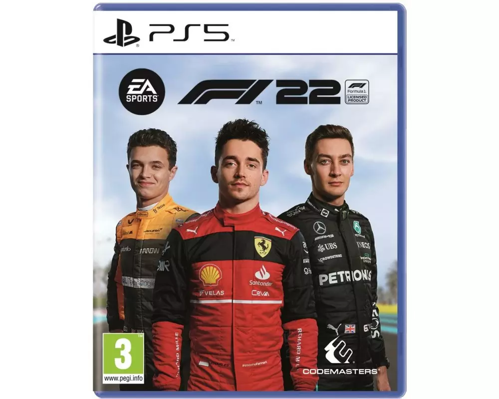 Electronic Arts F1 2022