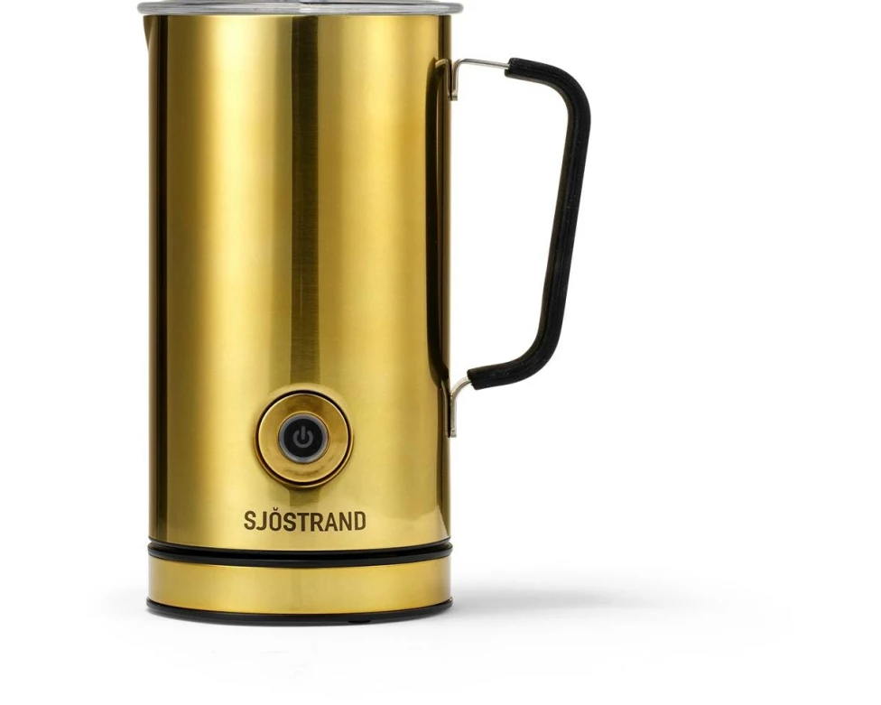 Sjöstrand Milchschäumer Kupfer