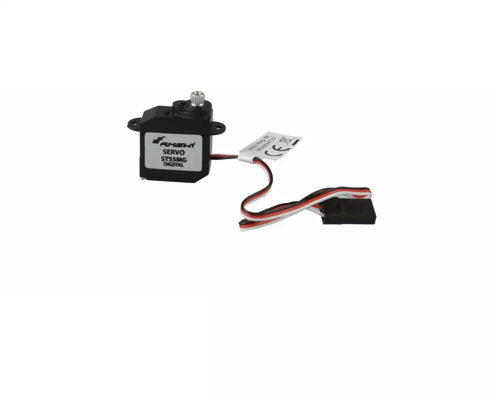 Amewi Nano Servo ST55MG 0.9 kg, 0.1 s, Digital