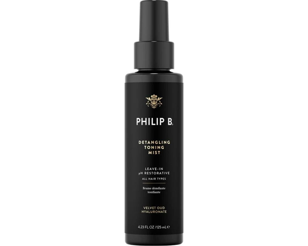 PHILIP B Velvet Oud Detangling Toning Mist 125 ml