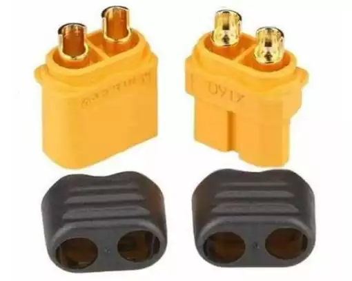 EP Stecker/Buchse XT60 1 Paar