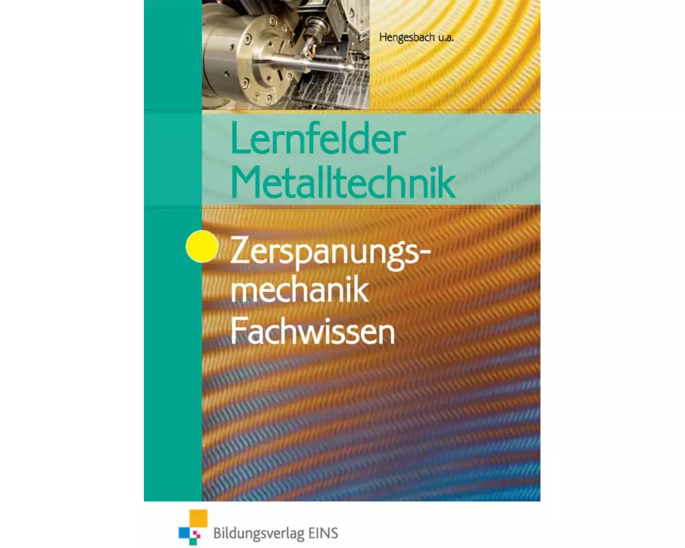 Lernfelder Metalltechnik