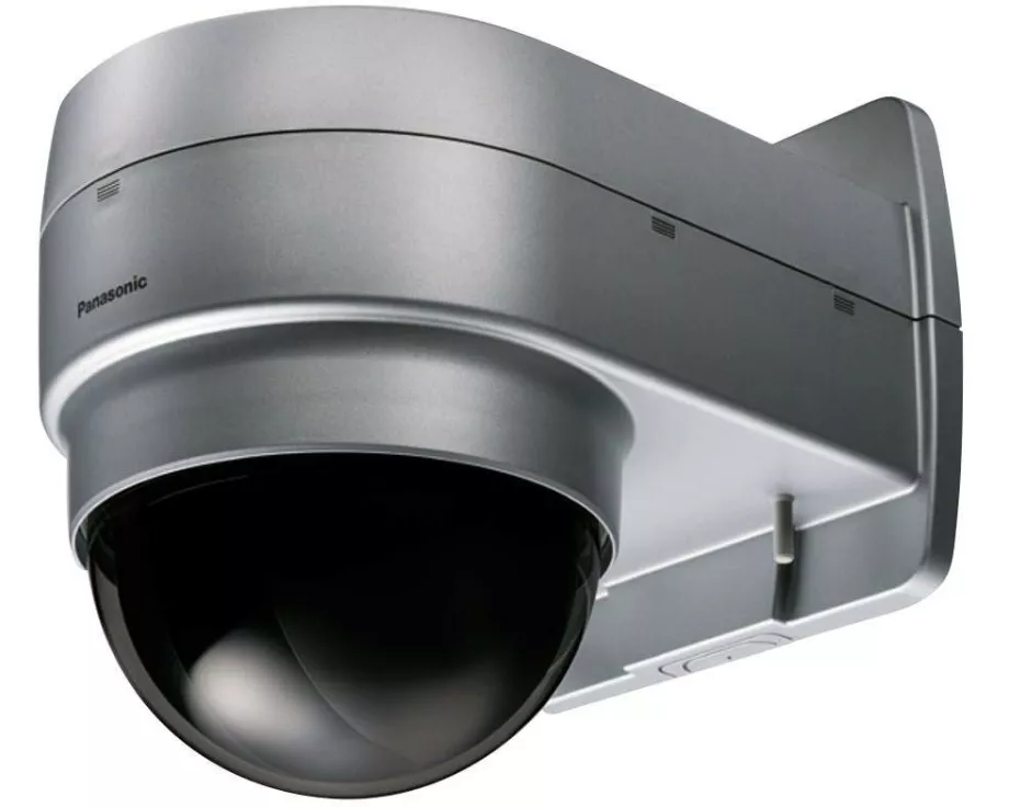 i-Pro Wandhalterung WV-Q158S getöntes Glas Silber 1 Stück