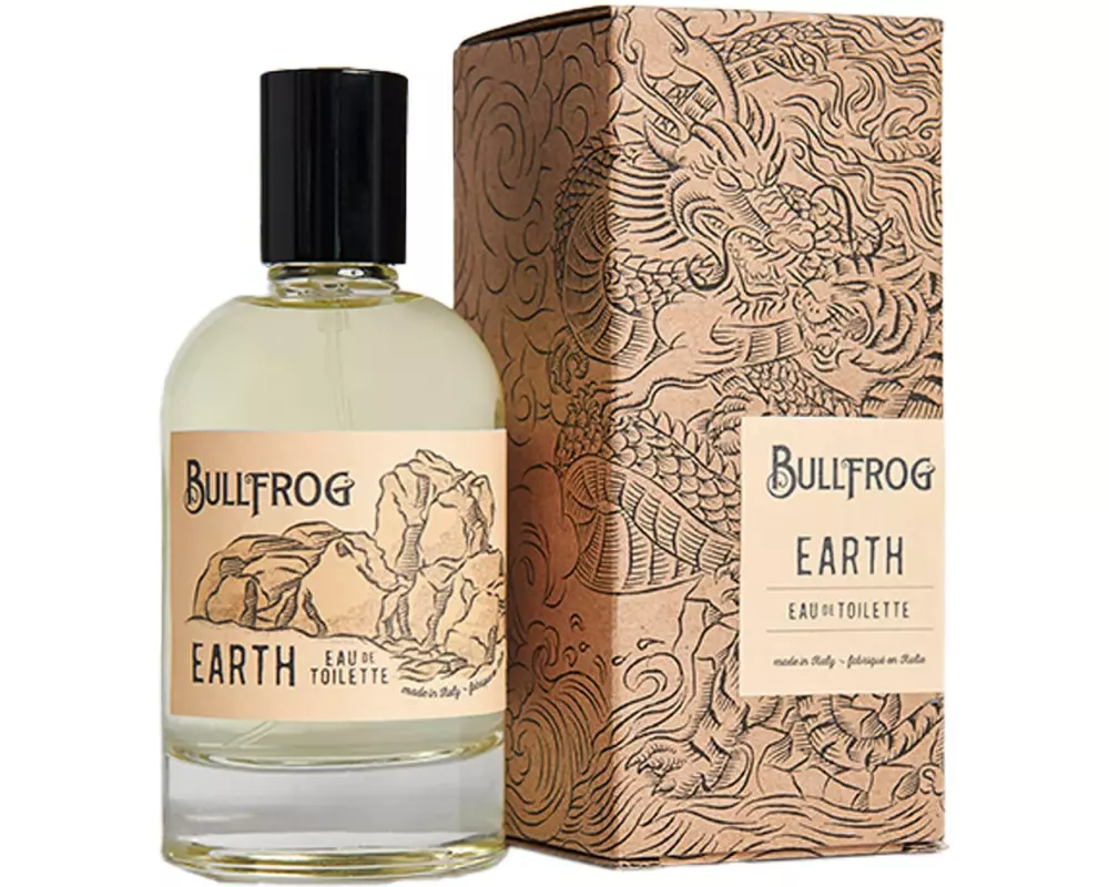 bullfrog Elements Earth 100 ml