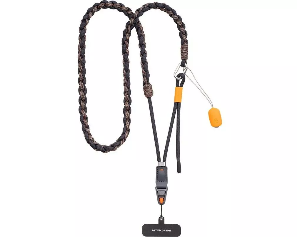 PGYTECH LinkGo Phone Photography Strap Braided-Coral Pink