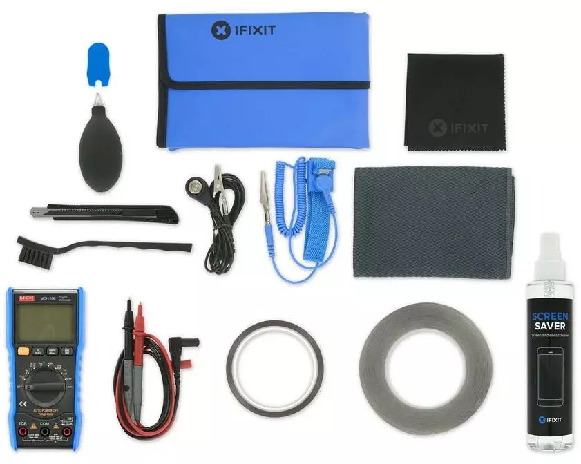 iFixit Werkzeugset Pro Tech Diagnostic Module