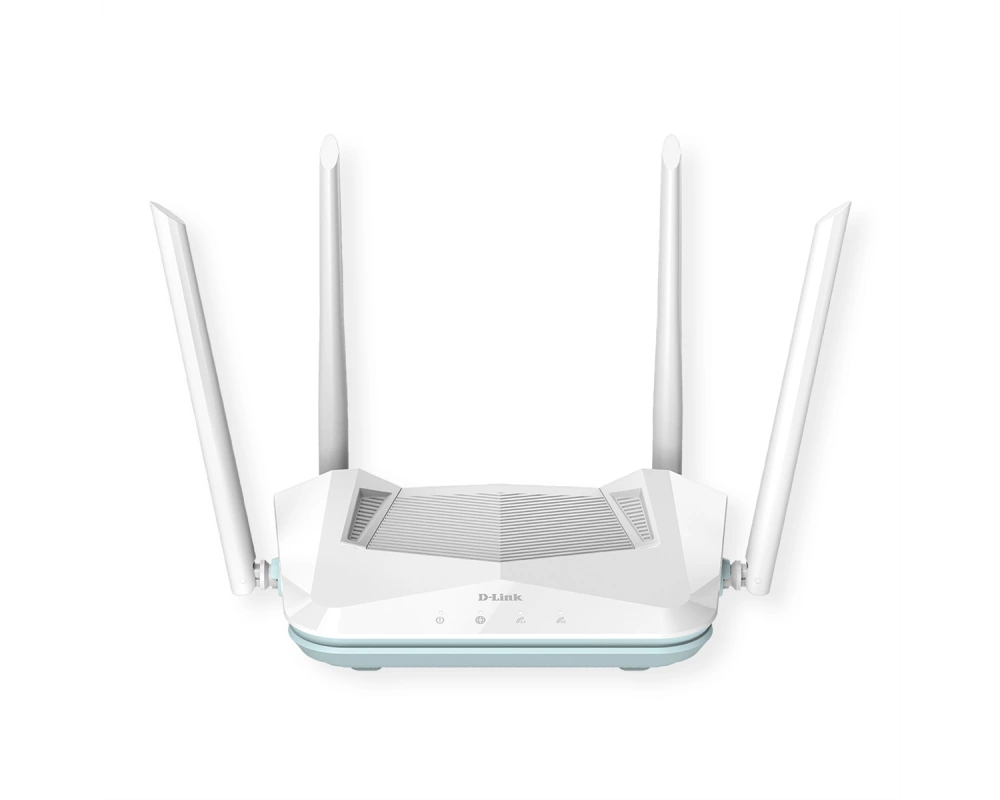 D-Link R15 EAGLE PRO AI AX1500 Smart Router