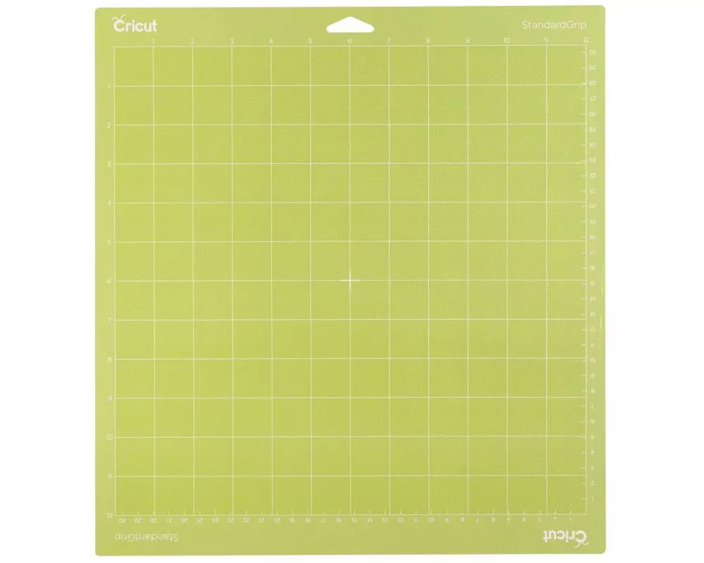 Cricut Schneidematte Strandardgrip 30.5 x 30.5 cm 1 Stück