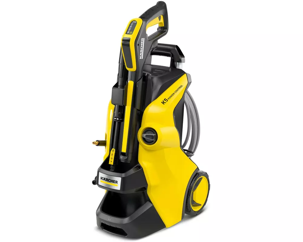 Kärcher Professional Hochdruckreiniger K 5 Power Control Flex