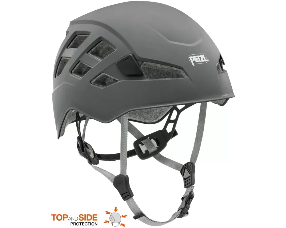 Petzl Kletterhelm Boreo Grau
