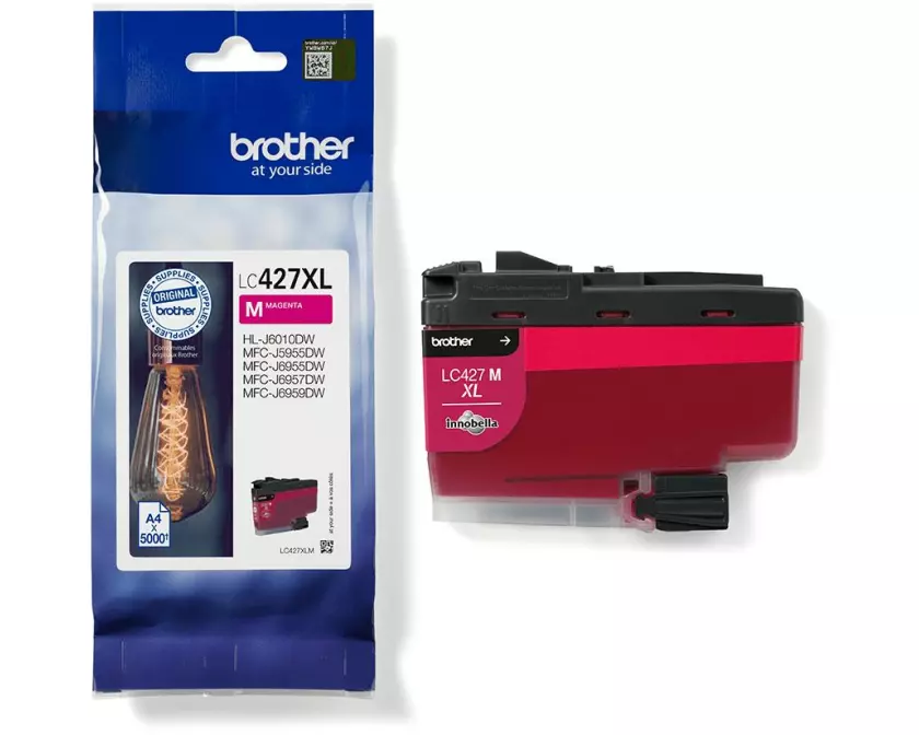 Brother Tinte LC-427XLM Magenta