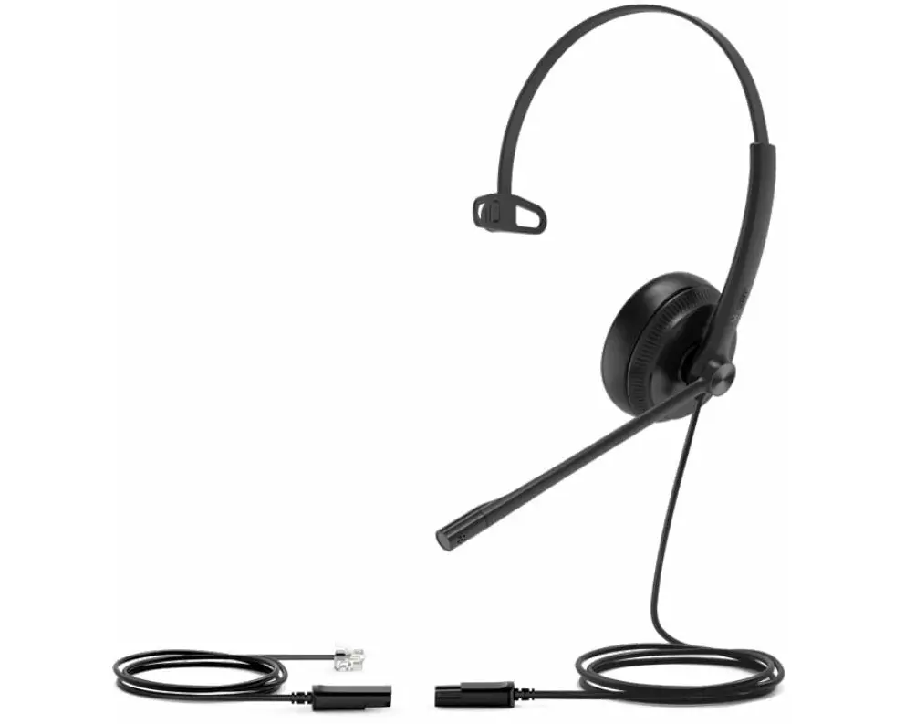 Yealink Headset YHS34 Mono UC