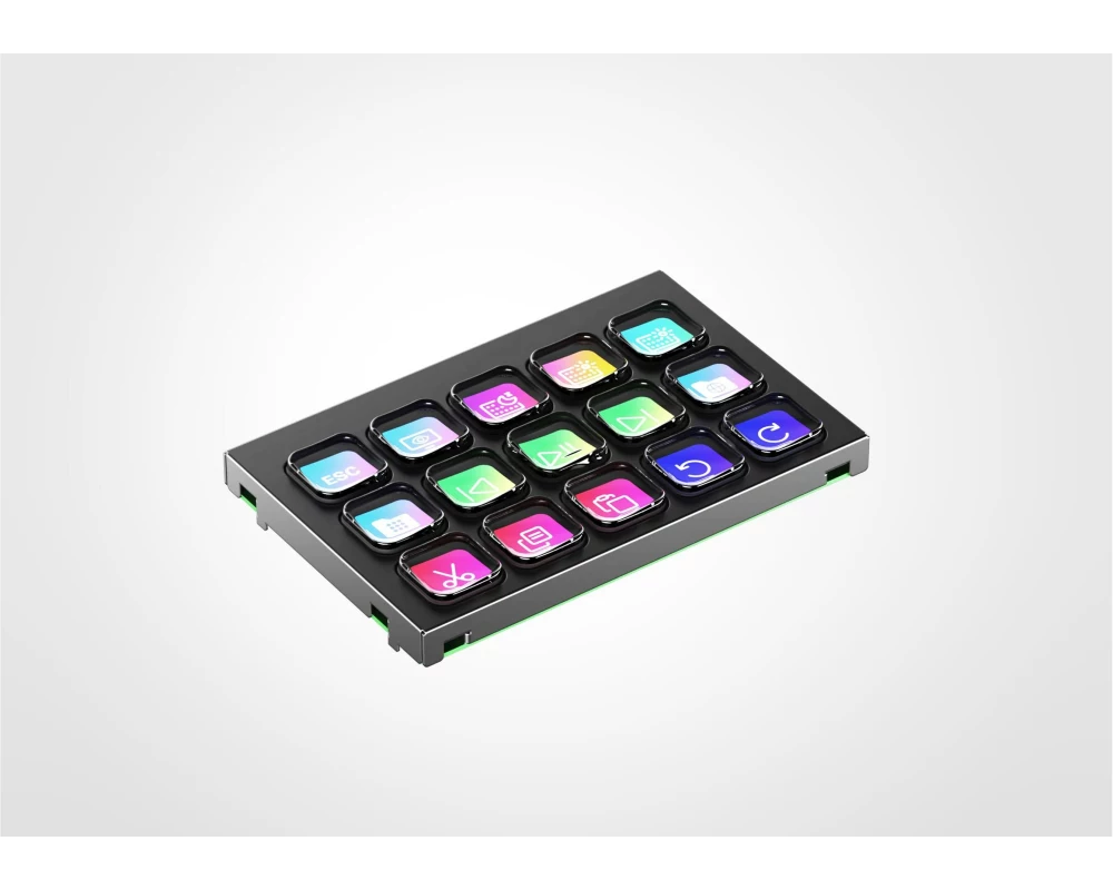 Elgato Stream Deck Modul mit 15 Tasten