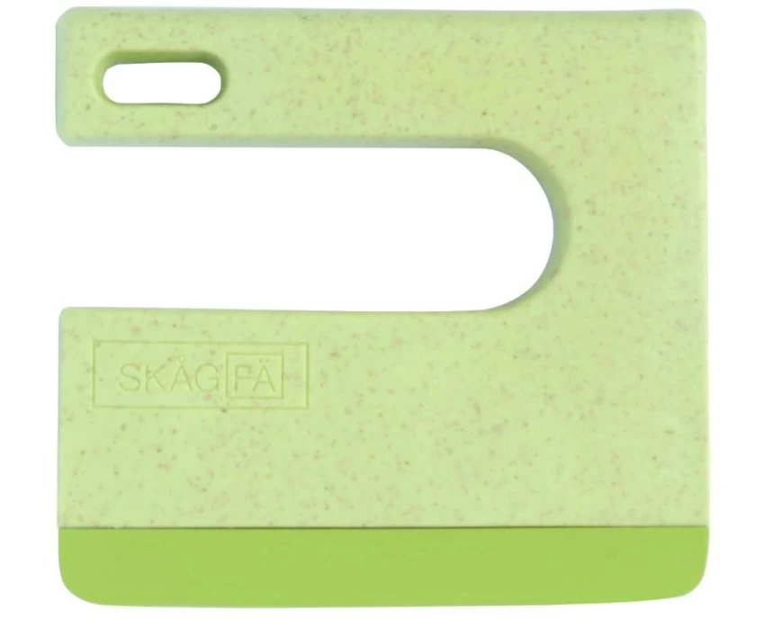 SKAGFÄ Kinder Küchenmesser The first Limettengrün