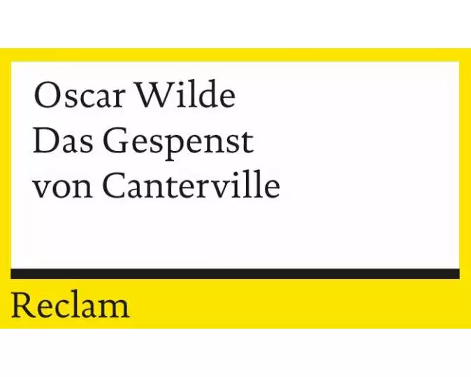 Das Gespenst von Canterville