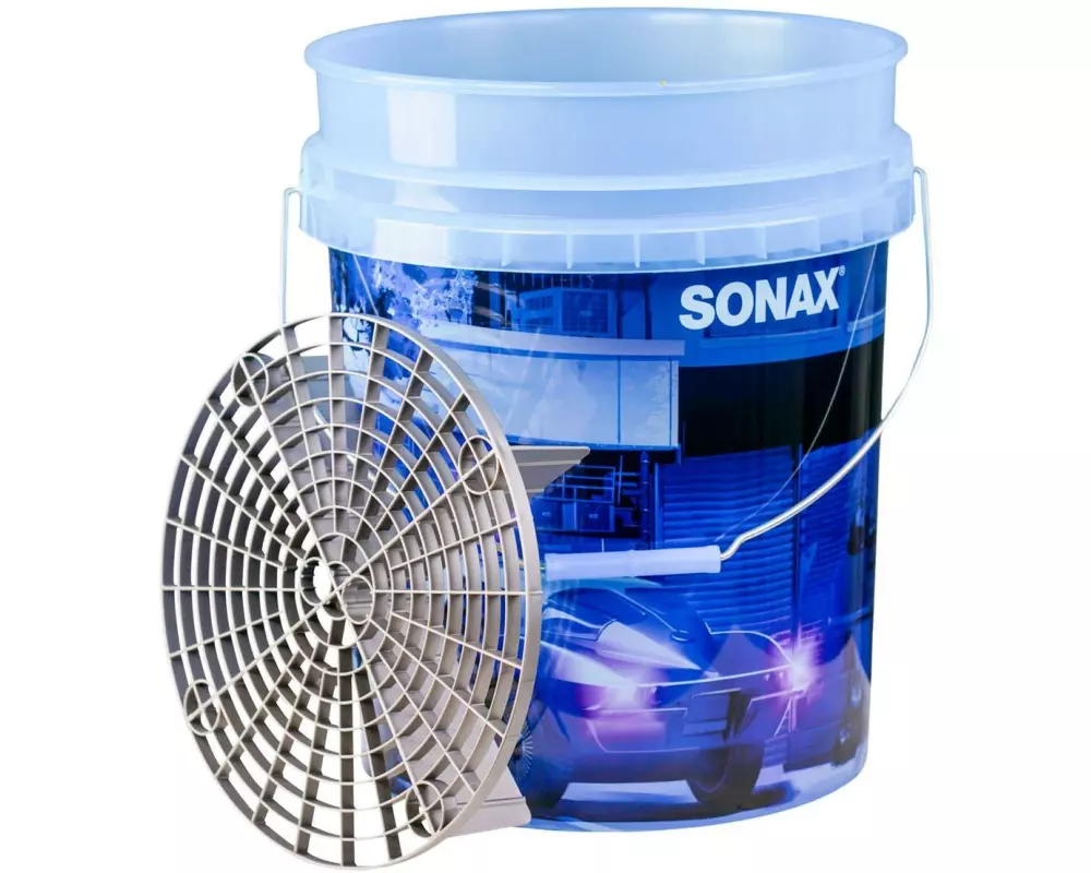 Sonax Grit Guard Eimer blau 18.9 Liter