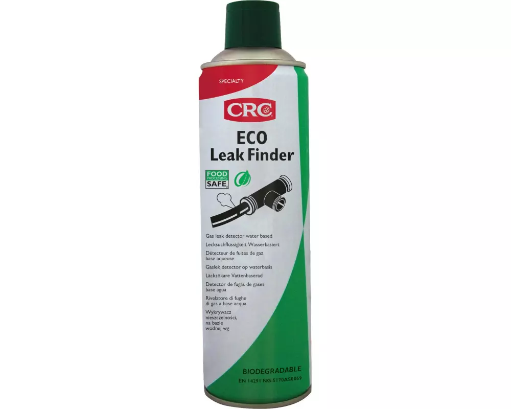 CRC Gaslecksuchmittel ECO LEAK FINDER NSF P1 500 ml