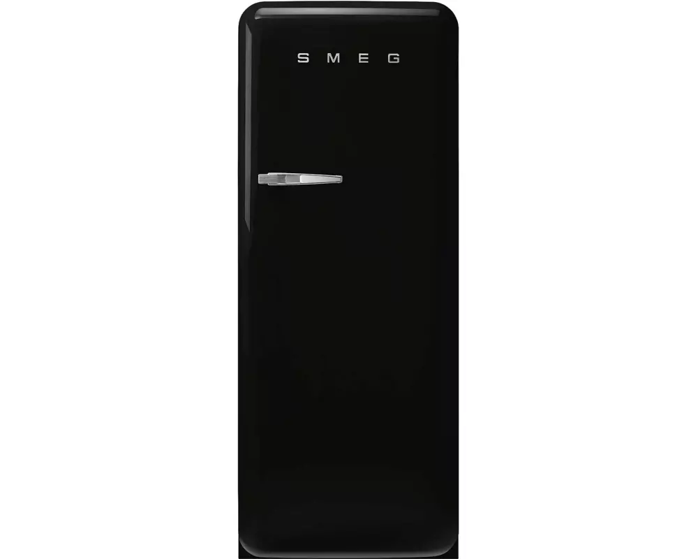 SMEG Kühlschrank FAB28RBL5 Schwarz
