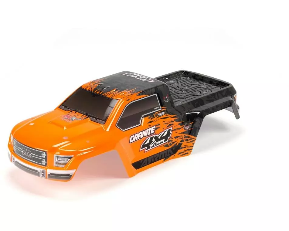 Arrma Karosserie Granite 3S Orange