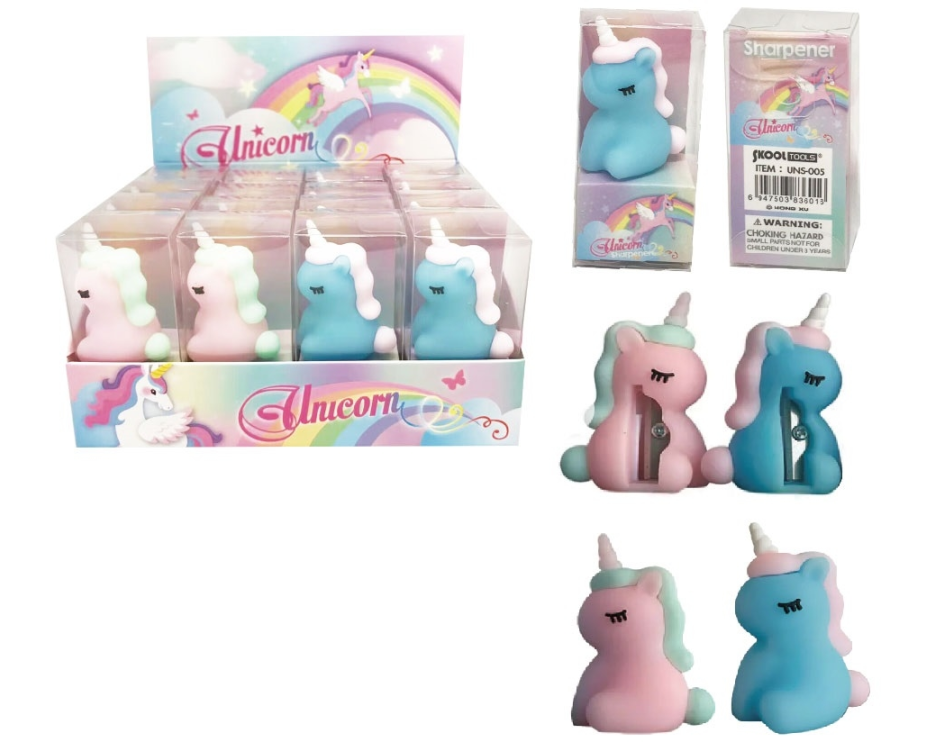 ROOST Spitzer UNS-005 Einhorn, assortiert
