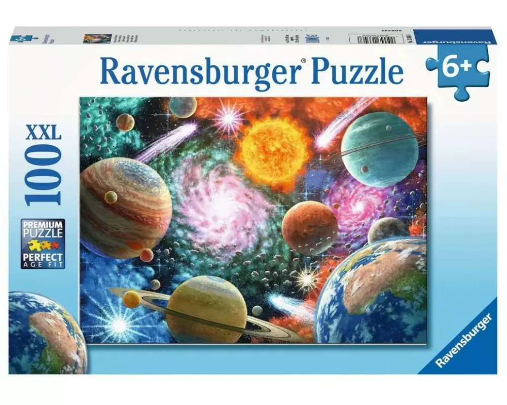 Ravensburger Puzzle Sterne und Planeten