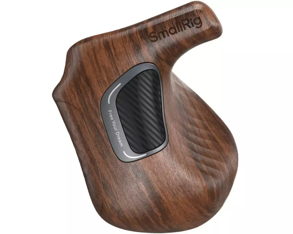 Smallrig Haltegriff «ImageGrip» Series Wooden Handle