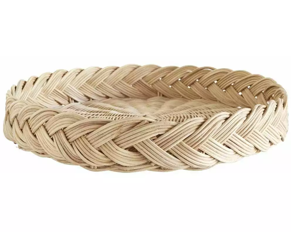 OYOY Brotkorb Maru Large, Beige