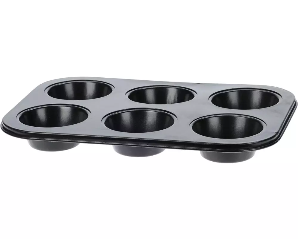 FURBER Muffin Backform 6 Mulden