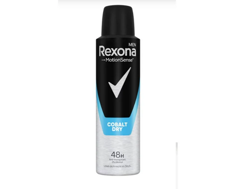 Rexona Maximum Protection Anti-Transpirant Spray Cobalt Dry 150 ml