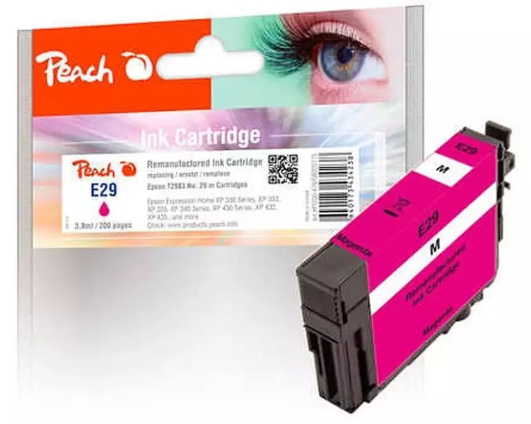 Peach Tinte Epson Nr. 29 (T2983) Magenta