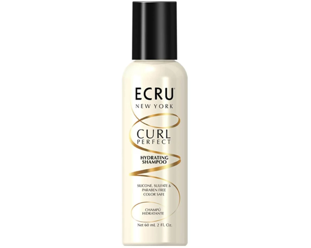 ECRU NEW YORK Curl Perfect Hydrating Shampoo 60 ml