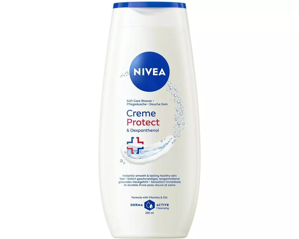 NIVEA Pflegedusche Creme Protect 250 ml