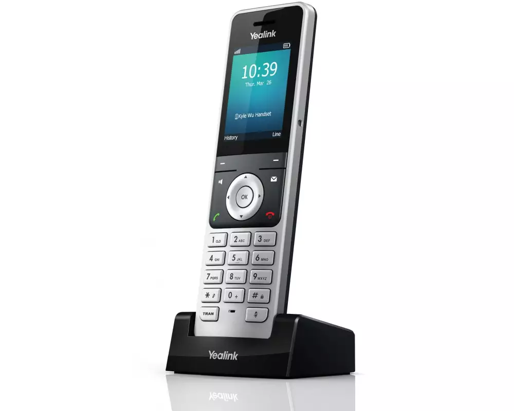 Yealink Mobilteil W56H