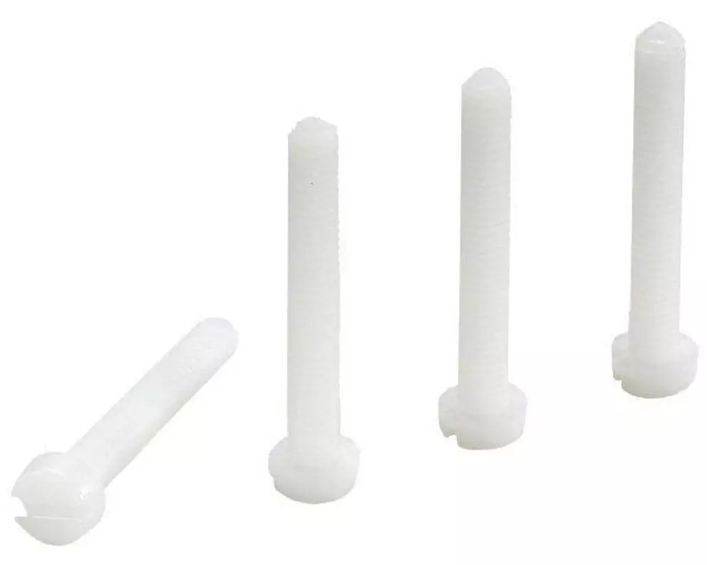 OEM Zylinderkopfschrauben M5x50 mm Nylon