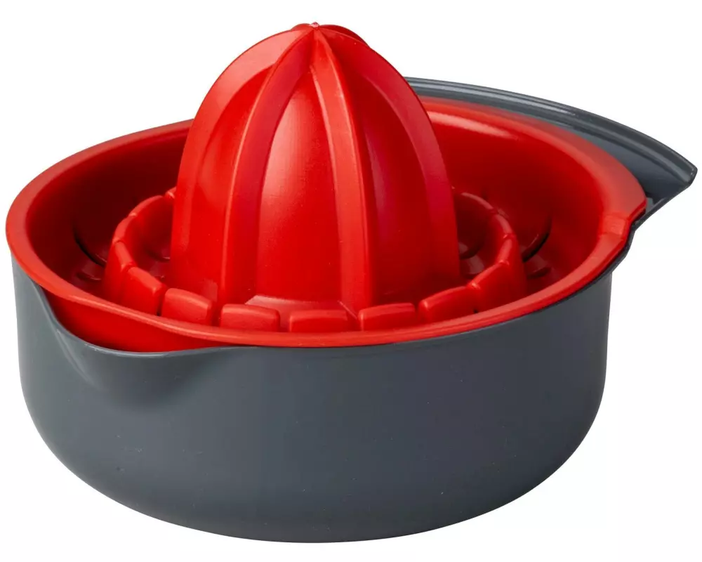 Dr.Oetker Zitruspresse Rot