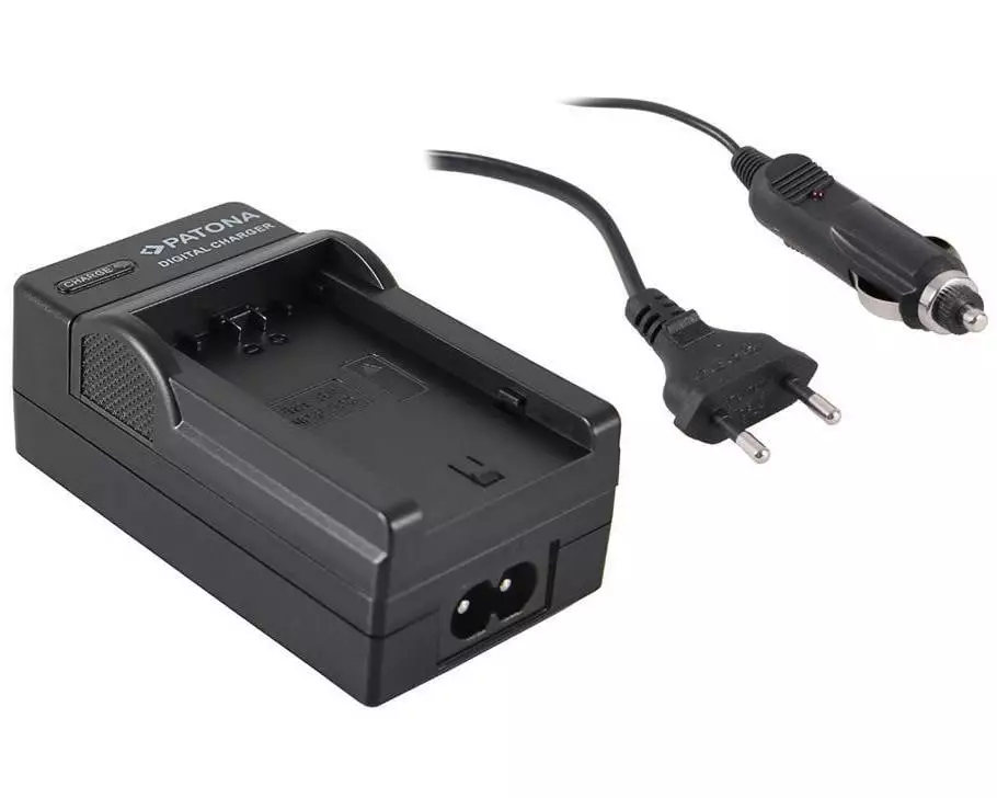 Patona Ladegerät 2in1 Sony FZ100