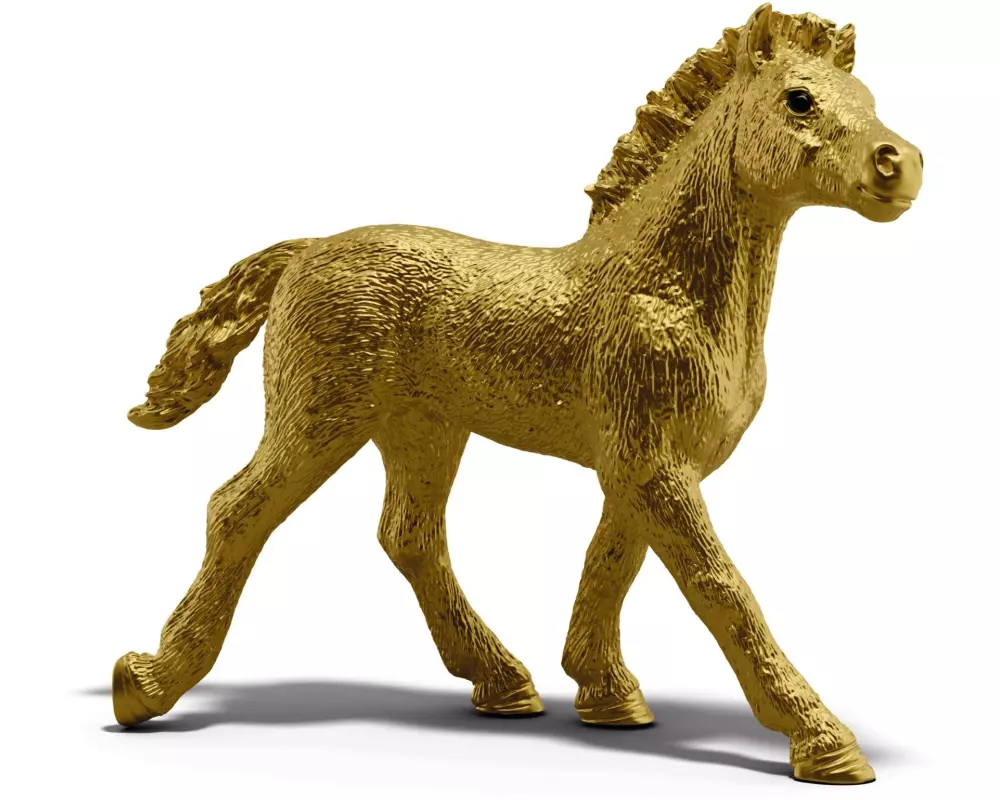 Schleich Sammelfohlen Diamond