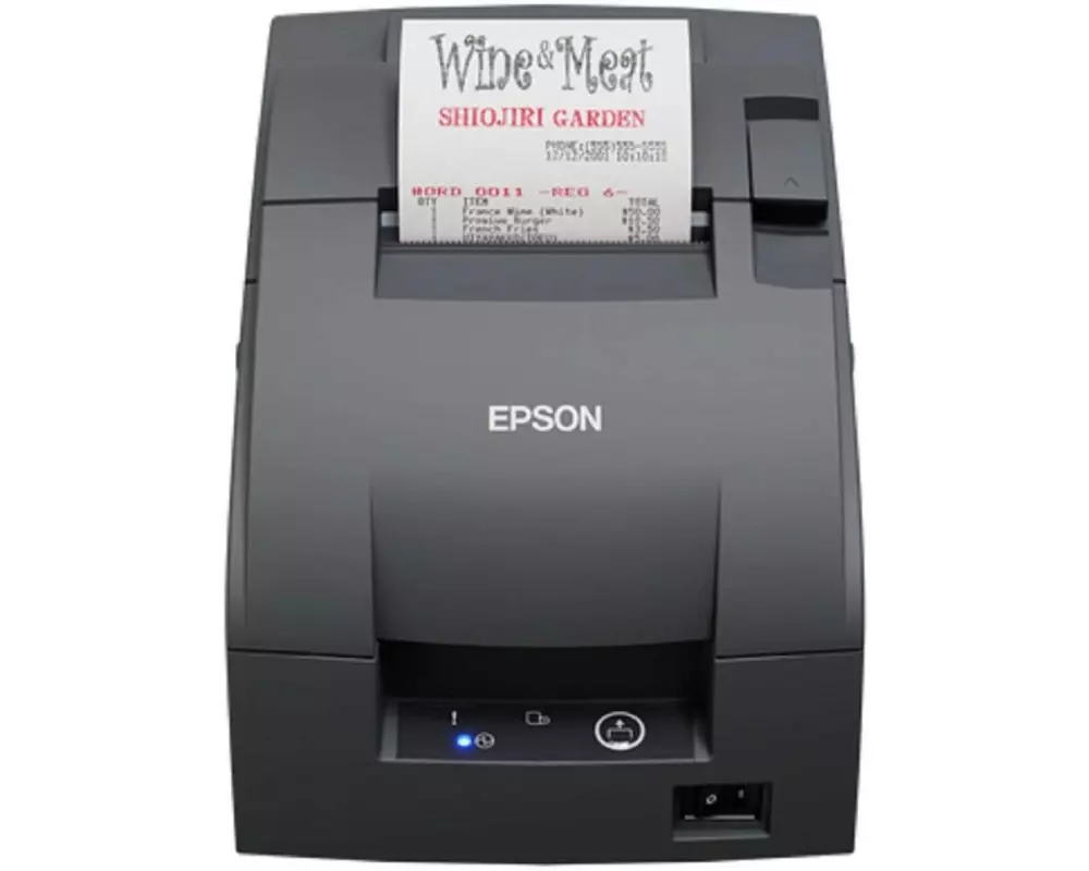 Epson Matrixdrucker TM-U220IIB LAN
