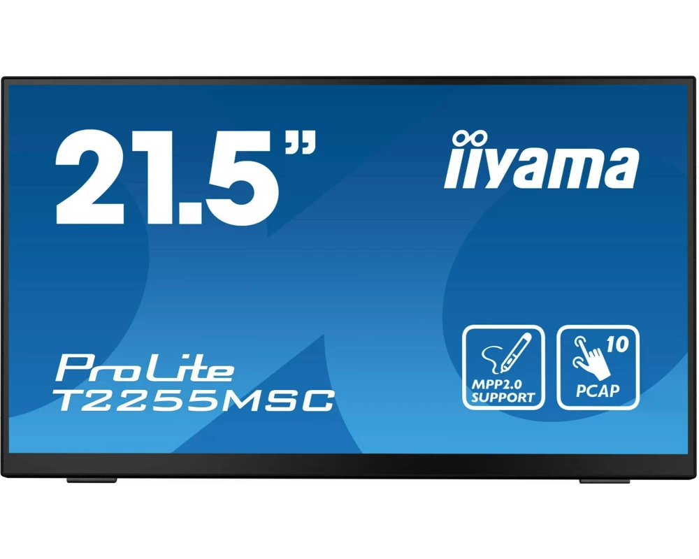 iiyama Monitor ProLite T2255MSC-B1