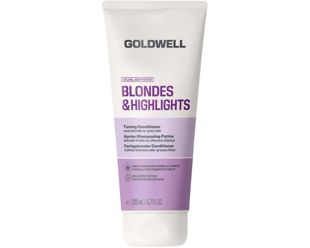 GOLDWELL Dualsenses Blondes & Highlights 200 ml