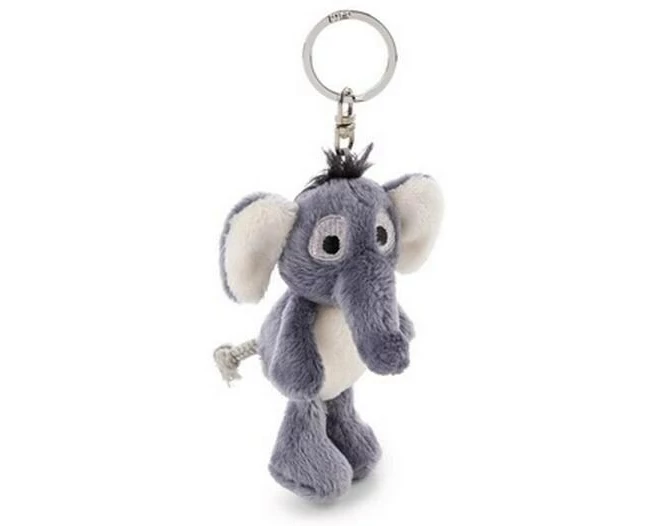 Nici Schlüsselanhänger Wild Friends Elefant El-Flora 10 cm