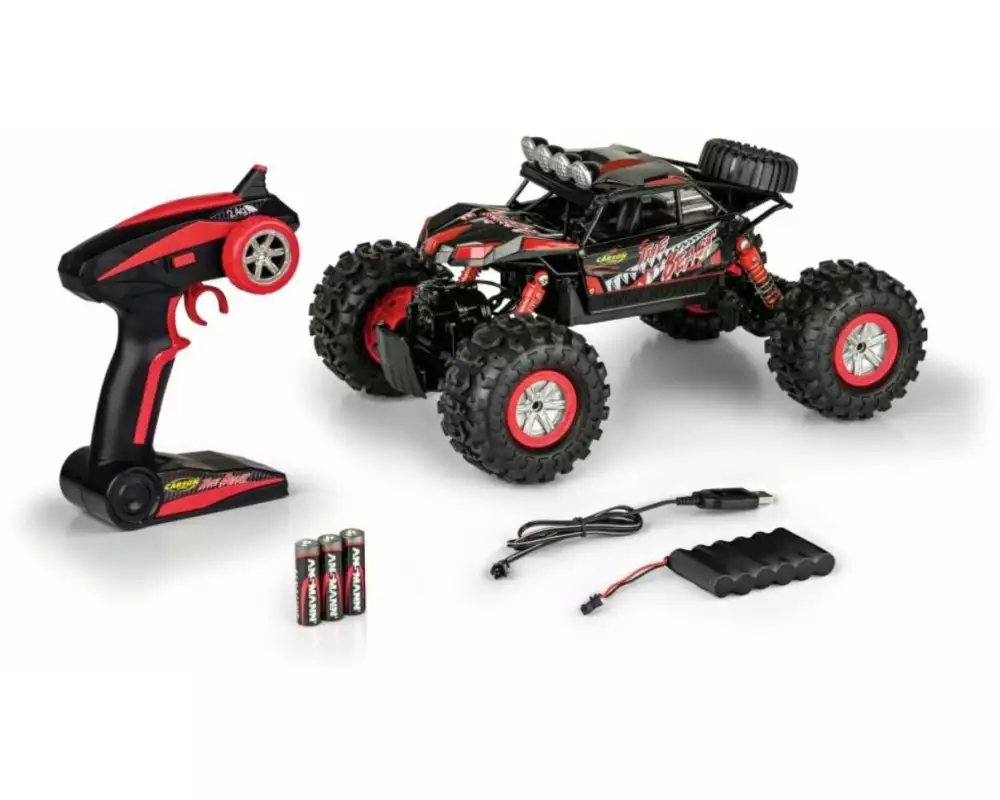 Carson Crawler The Beast RTR, 1:12