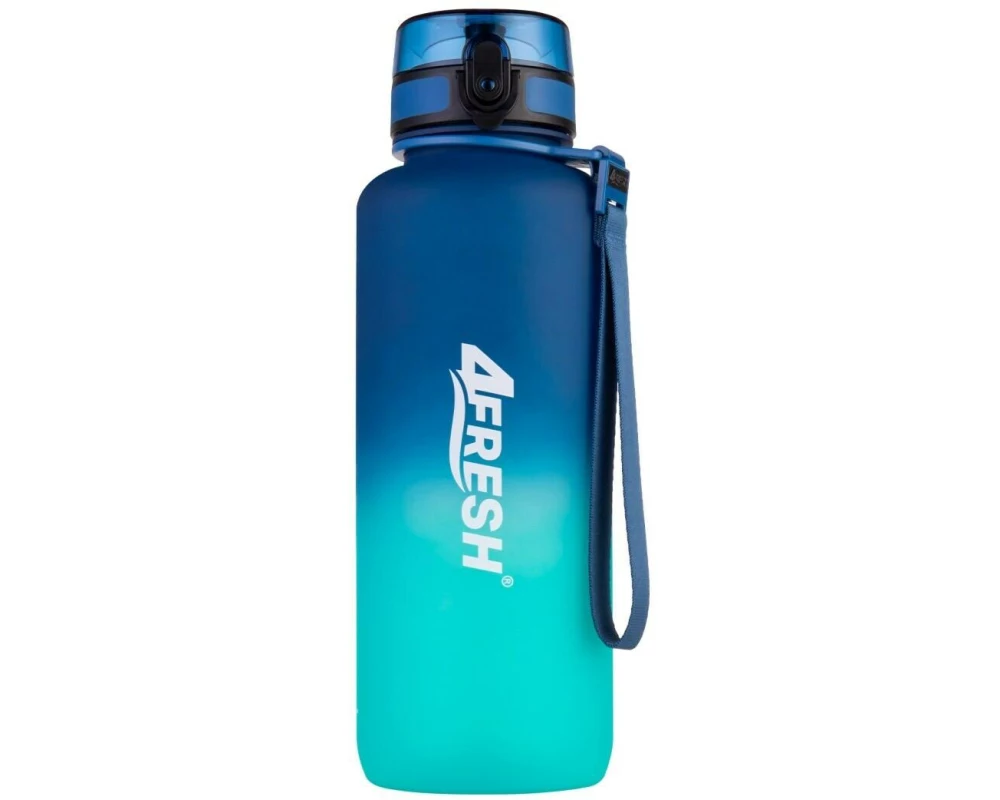 4Fresh Colourful Gradient 1500 ml, Dunkelblau/Hellblau