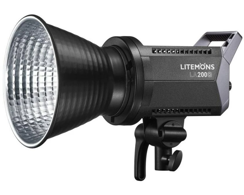 Godox Videoleuchte Litemons LA200D 5600K LED