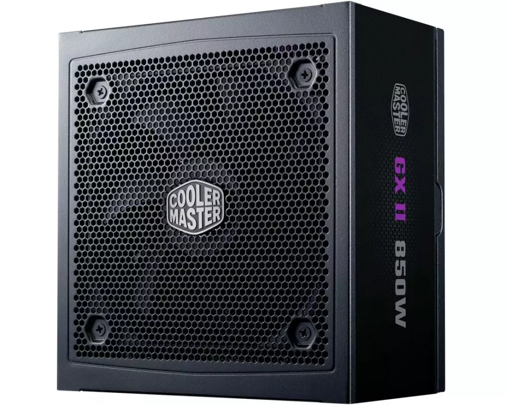 Cooler Master Netzteil MWE Gold V3 ATX 3.1 850 W