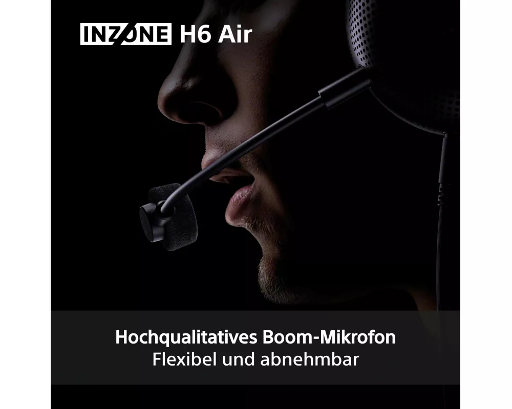 Sony Headset Inzone H6 Air