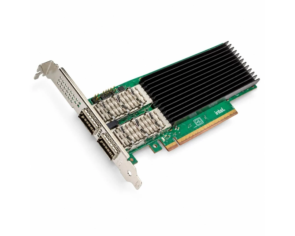NIC/PCiE, up to 200Gb,1 x QSFP28, Retail