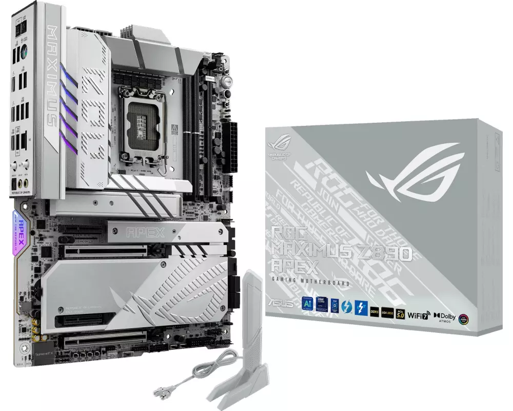 ASUS ROG Mainboard MAXIMUS Z890 APEX